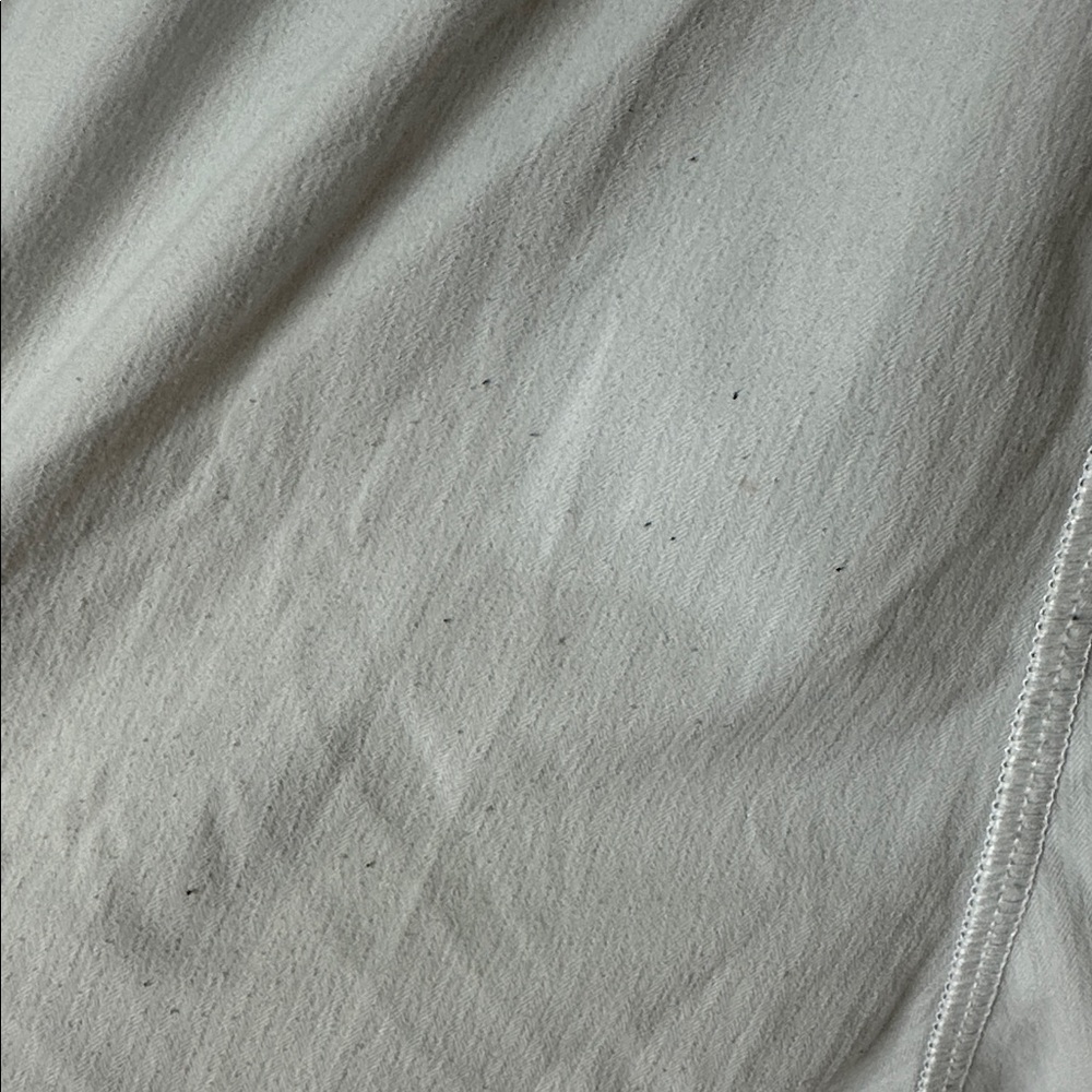 Lululemon White Shorts - Picture 3 of 9